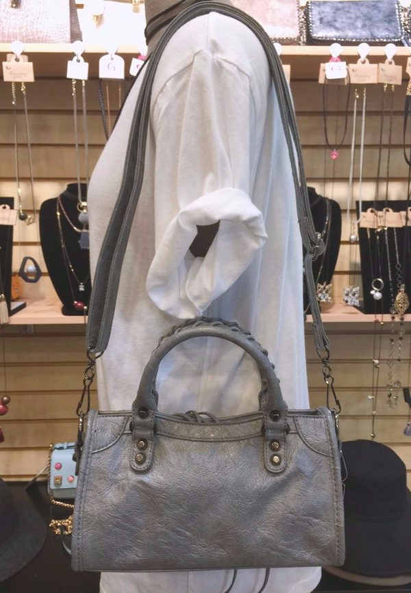 New Classic Square Mini Motor Bag Balenciros Bag L