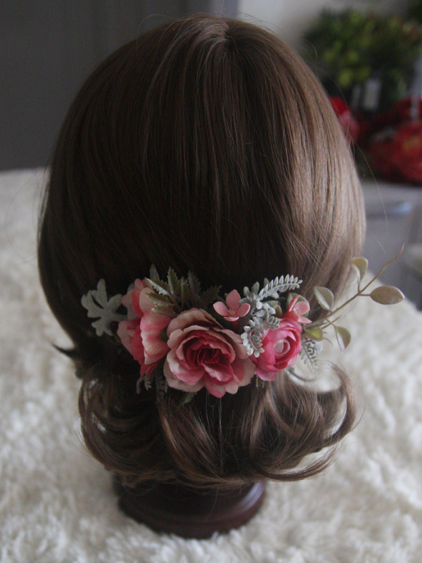 New Antoine flower wedding Hanbok Harmony Hair Acc