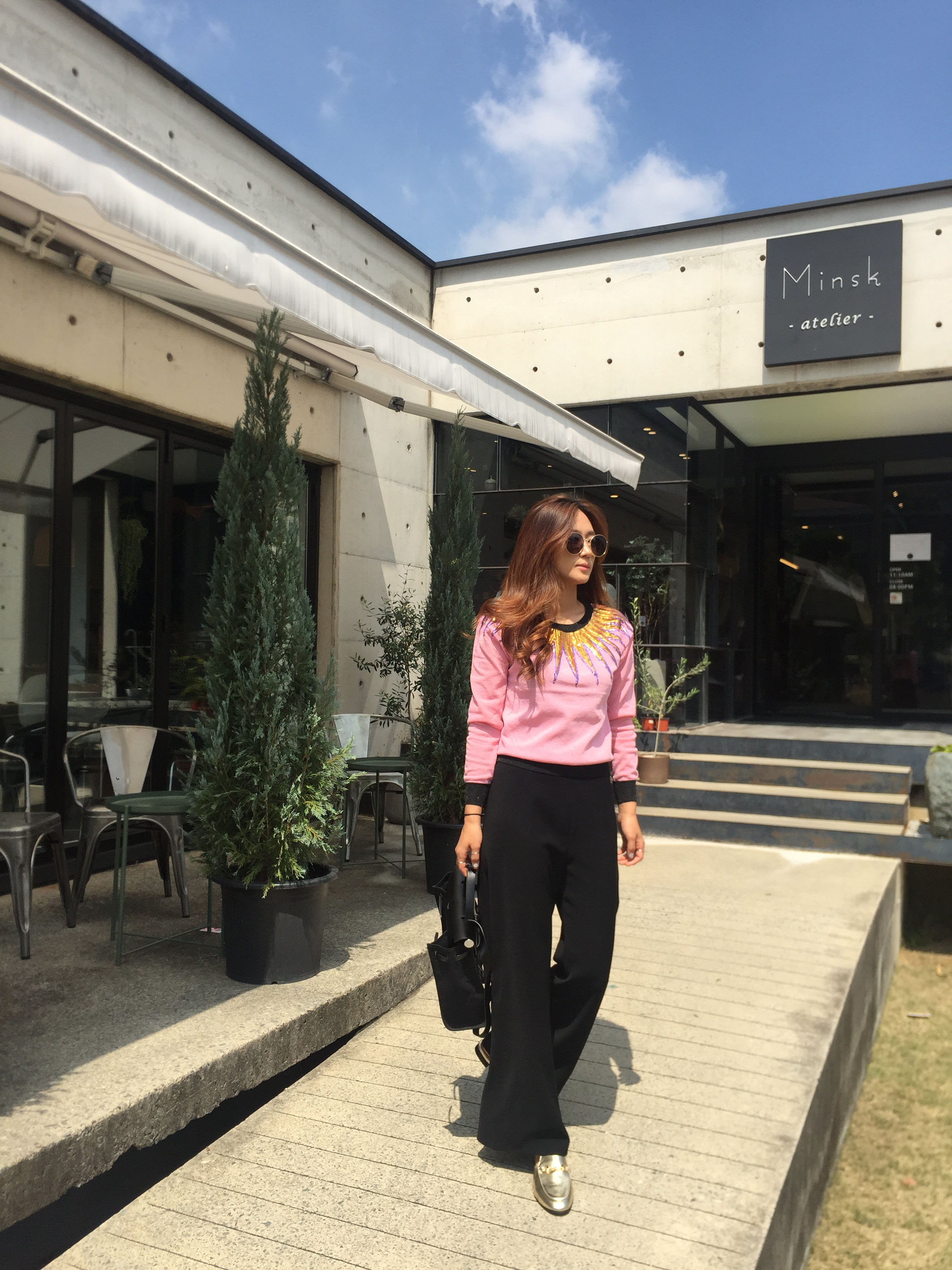 New Women's Pants Lemer Slacks, Modern Six Blos