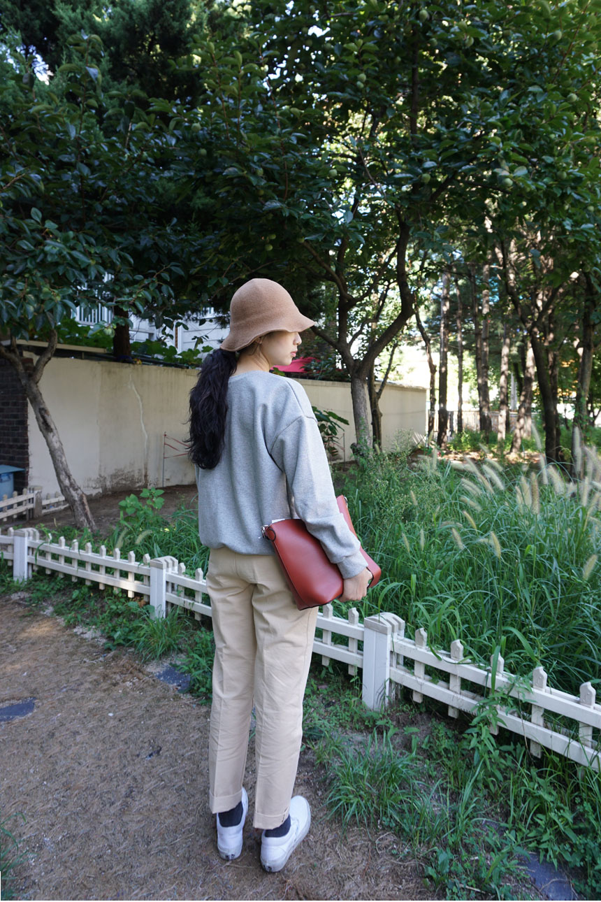 Women Sun Hats DAVINI DABINI knit bucket hat hat 1