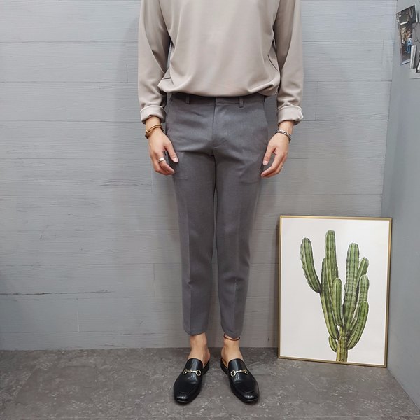 New Men's Pants Pomade Classic Men Autumn Span 