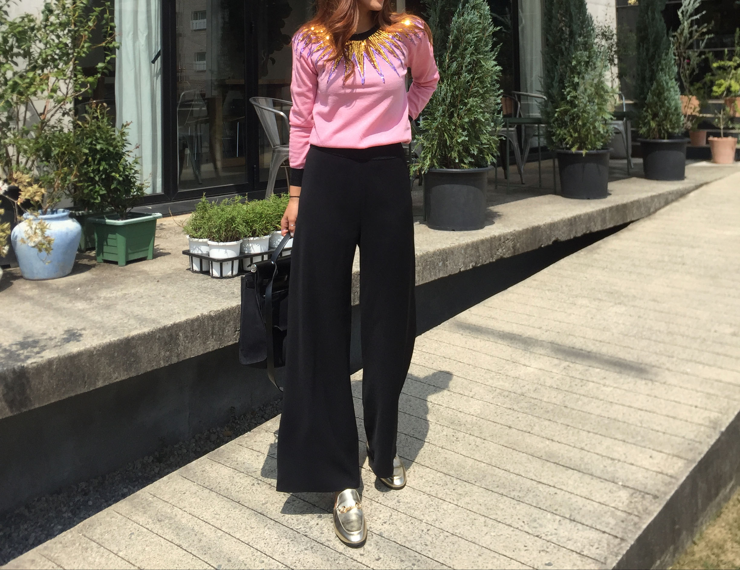 New Women's Pants Lemer Slacks, Modern Six Blos