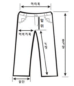 Korea Jeans Pants Green Cargo Cargo Slim Exhaust B