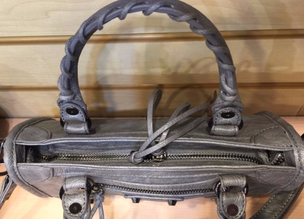 New Classic Square Mini Motor Bag Balenciros Bag L