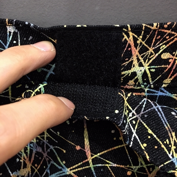 BASIC Mini Shoulder Eco Bag Backpack Black Casual 