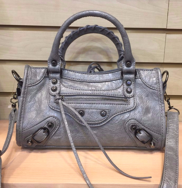 New Classic Square Mini Motor Bag Balenciros Bag L