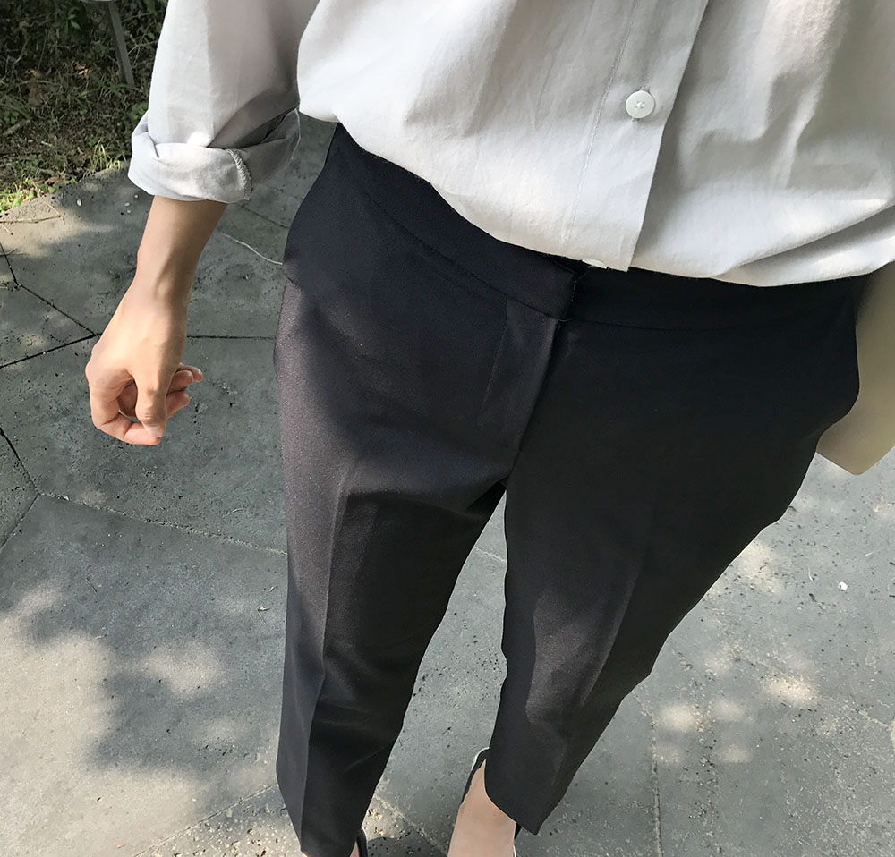 New Women's Pants Slim Fit Four Seasons Slacks 