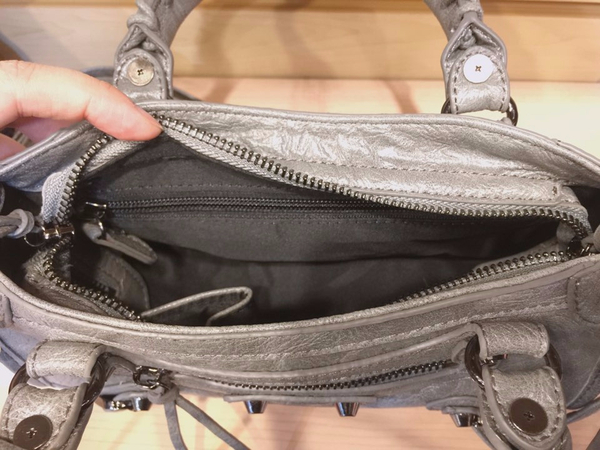 New Classic Square Mini Motor Bag Balenciros Bag L