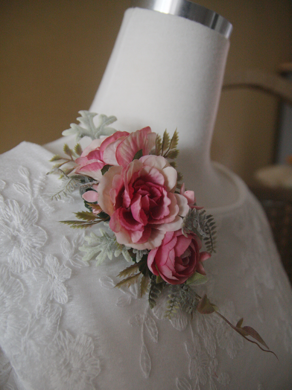 New Antoine flower wedding Hanbok Harmony Hair Acc