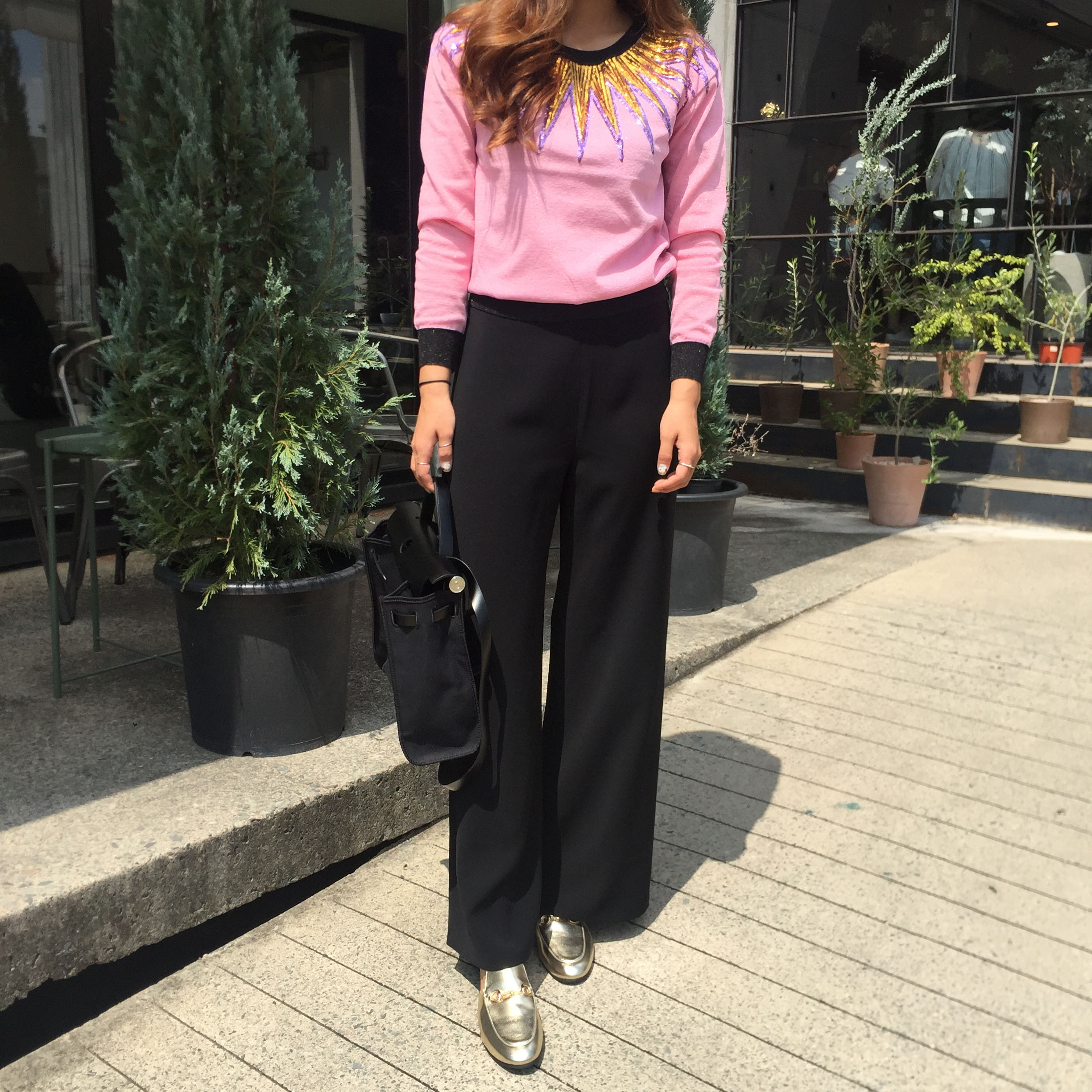New Women's Pants Lemer Slacks, Modern Six Blos