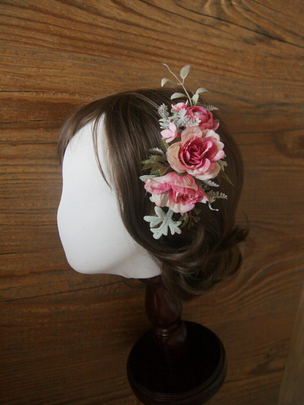 New Antoine flower wedding Hanbok Harmony Hair Acc