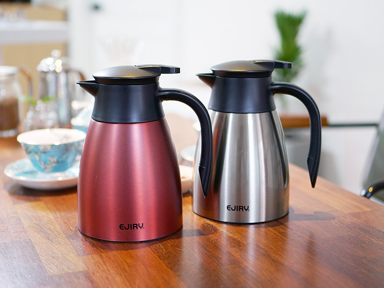 Ejiri insulated Multi-port 1.5 liter milk bottle E