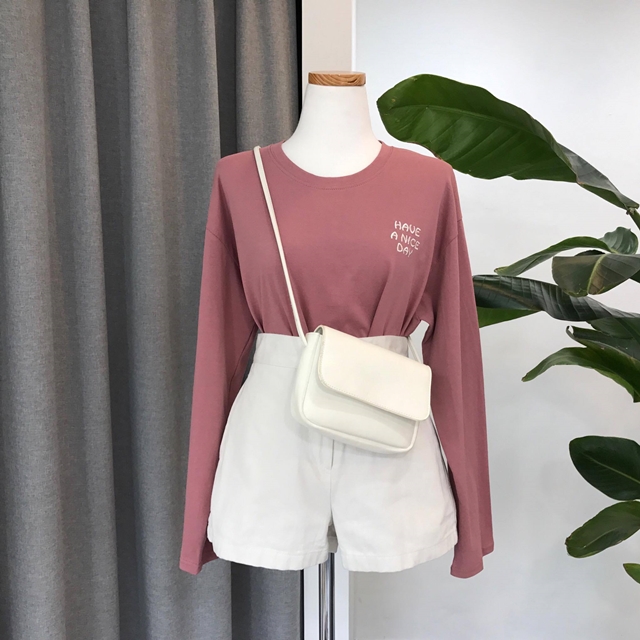 Women Short Pants Women's Only Pants 4 pieces A