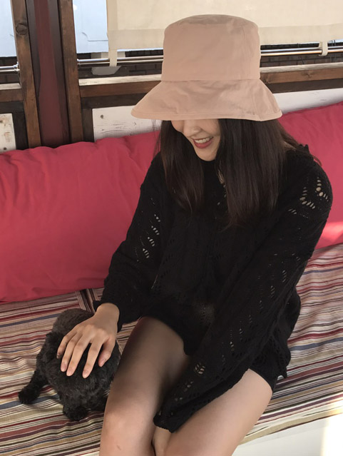 New Women's Hat Unisex Classic Cotton Buckets H