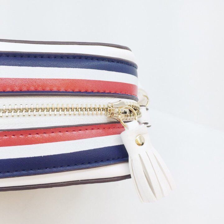 New Anya Smile Box Bag Punching Bag Mini Black 2 C