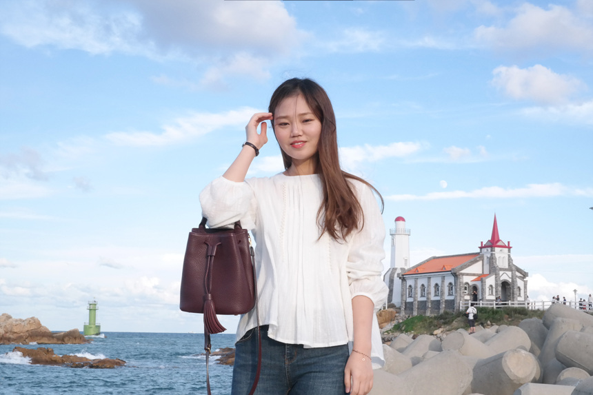 NEW FASHION LADY GIRL Blouse Lace Frilled Blouse