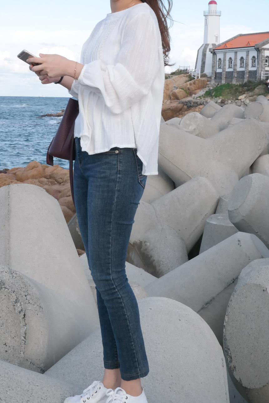 NEW FASHION LADY GIRL Blouse Lace Frilled Blouse