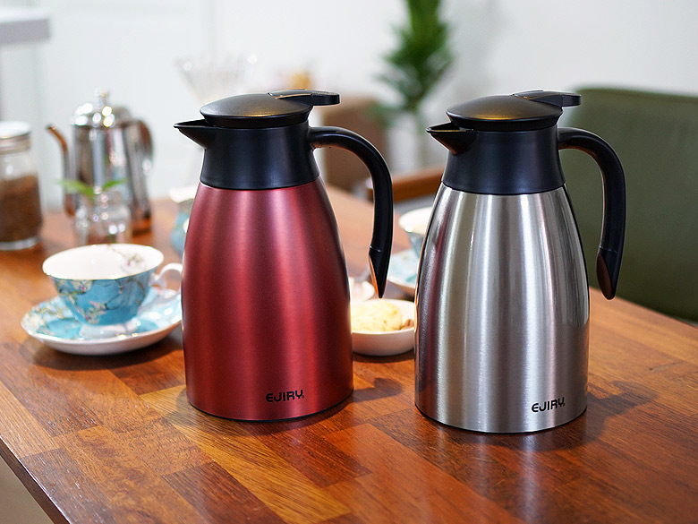 Ejiri insulated Multi-port 1.5 liter milk bottle E