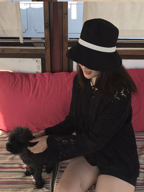 Women Sun Hats Unisex Daily Cotton Buckets Hat Hat