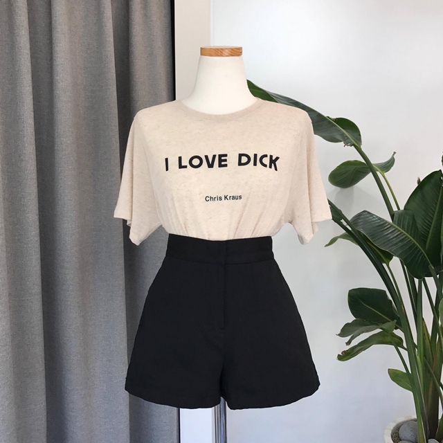 Women Short Pants Women's Only Pants 4 pieces A