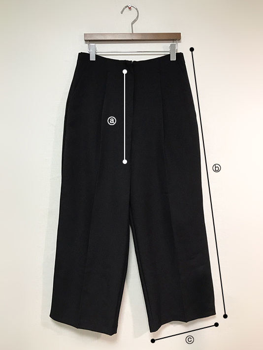 New Women's Pants Daily band date pit slacks 2s