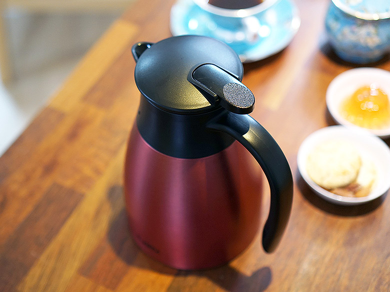 Ejiri insulated Multi-port 1.5 liter milk bottle E