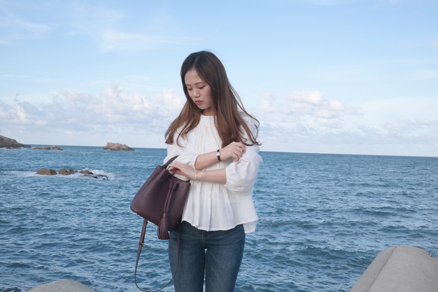 NEW FASHION LADY GIRL Blouse Lace Frilled Blouse