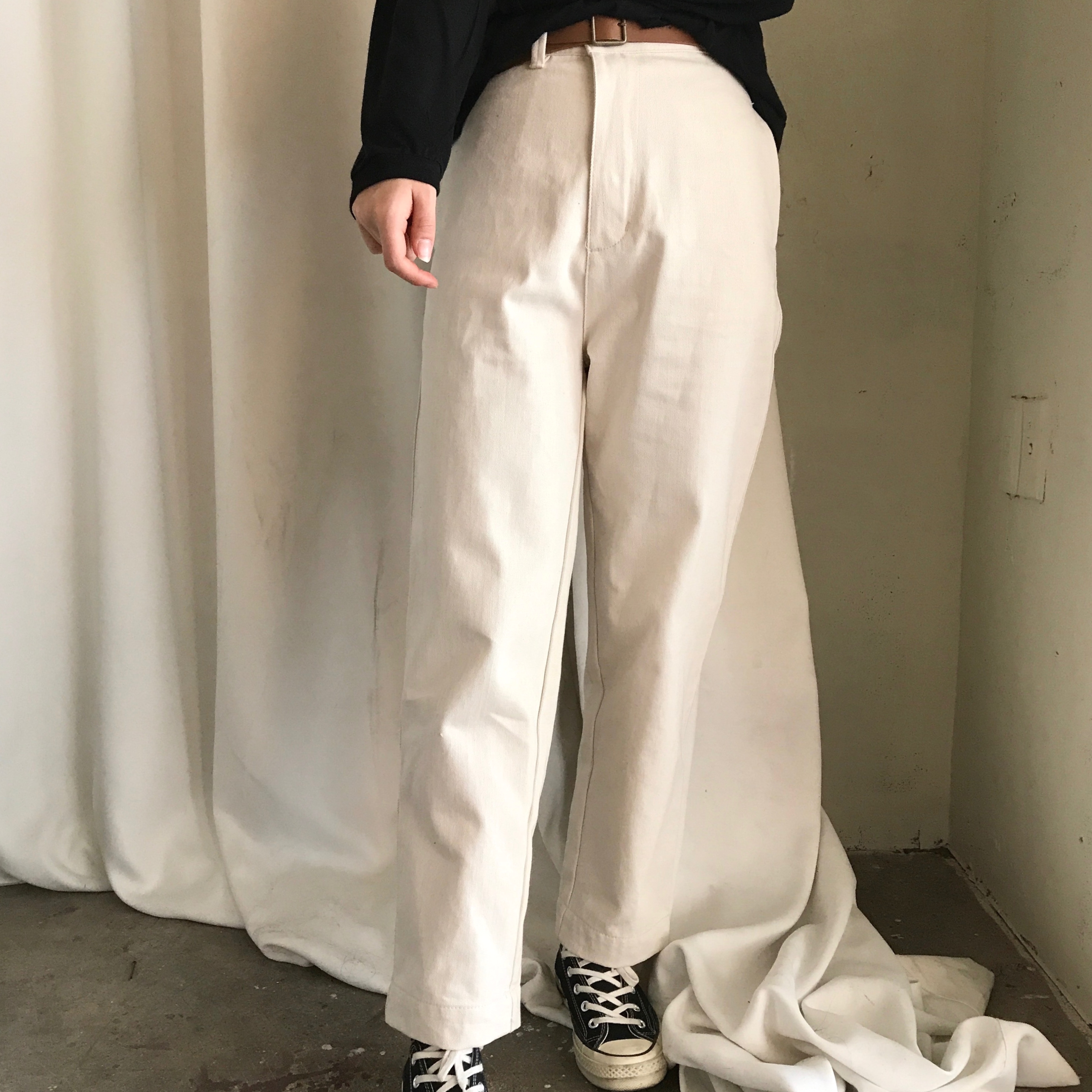 New Women's Pants Free shipping Empty curd pant