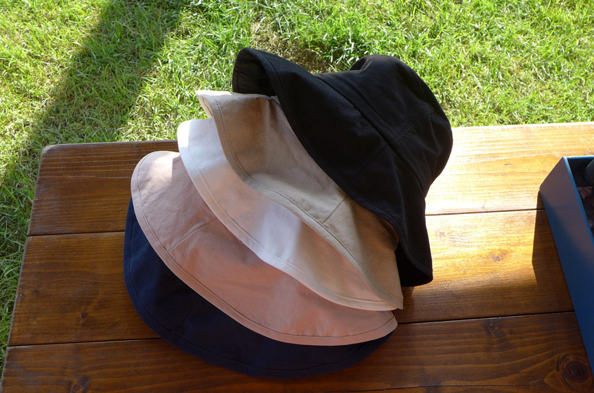 New Women's Hat Unisex Classic Cotton Buckets H