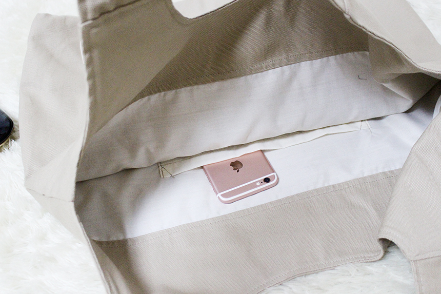 Men's Big Size Shoulder Bag Eco Bag Cloth Men&#