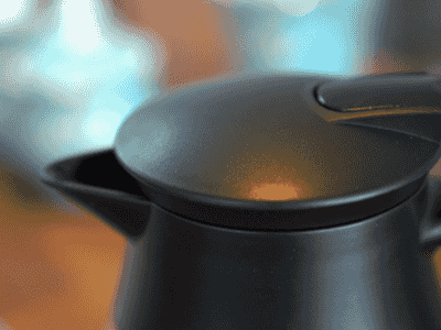 Ejiri insulated Multi-port 1.5 liter milk bottle E