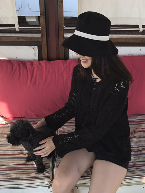 Women Sun Hats Unisex Daily Cotton Buckets Hat Hat