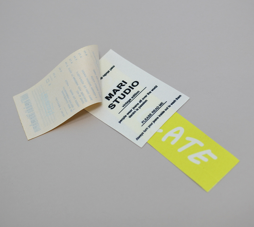 NEW ECO BAG Black Label Aboeba Eco Bag Back Canvas