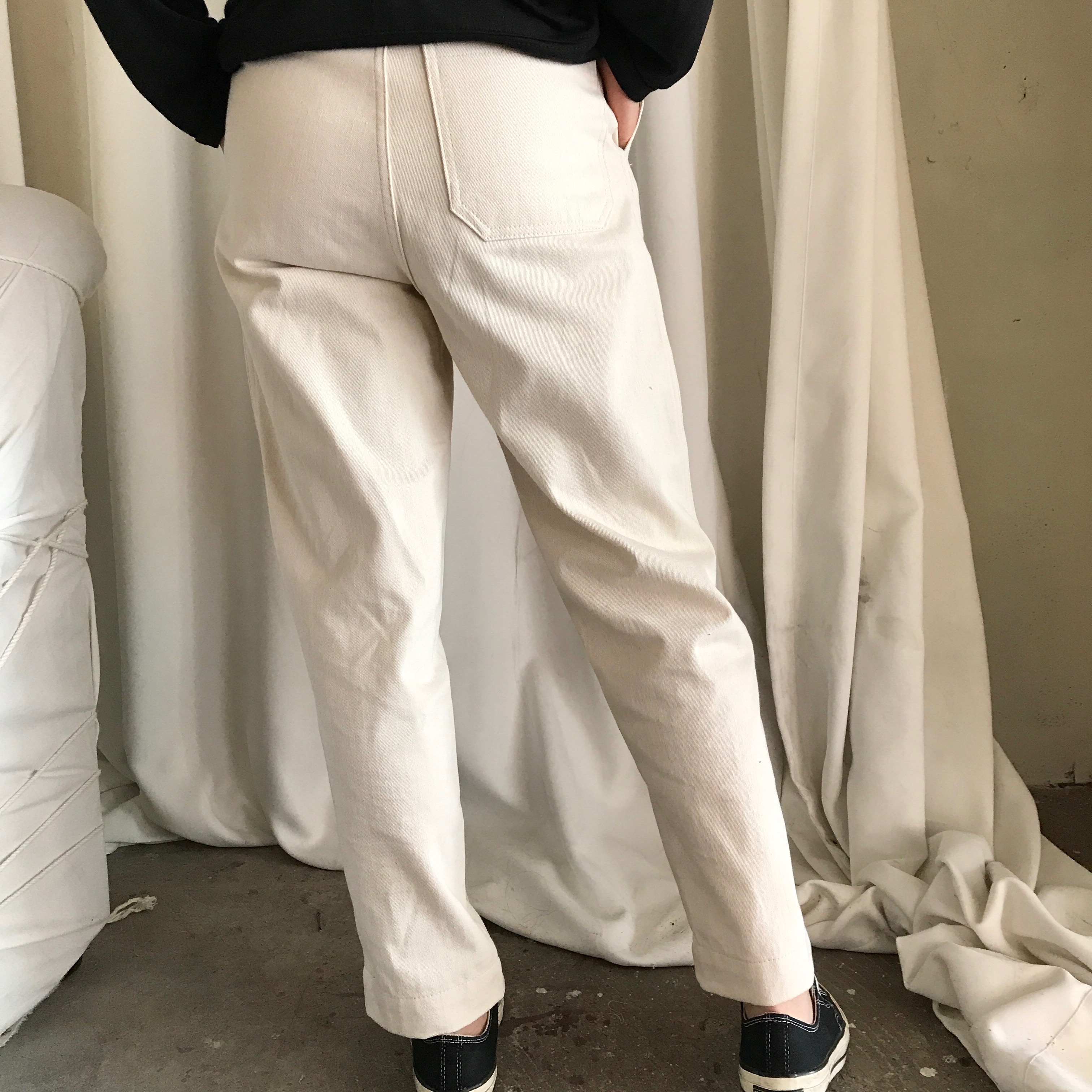 New Women's Pants Free shipping Empty curd pant