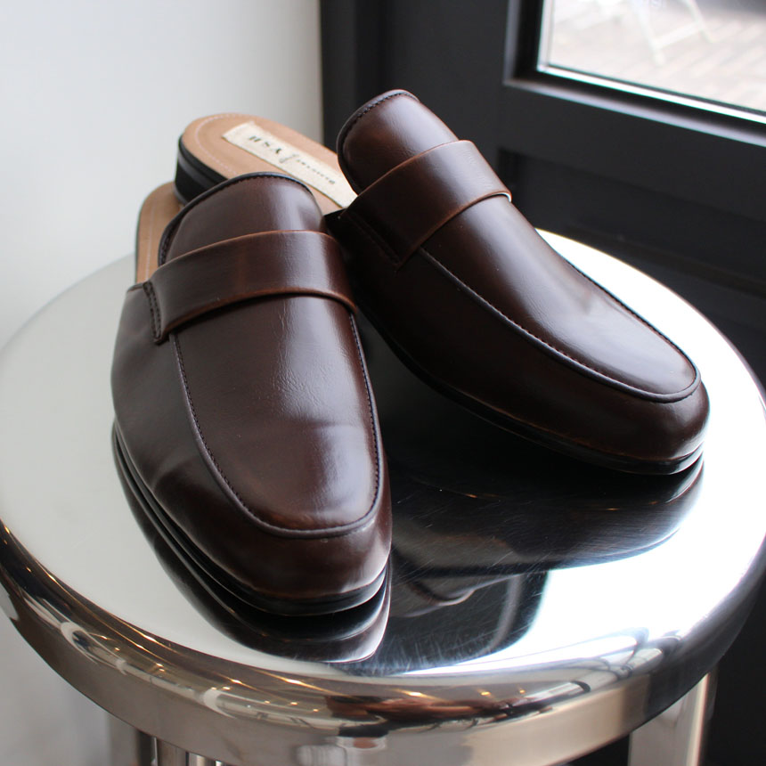 New Men's Dress Shoes Classic Leather Men's 