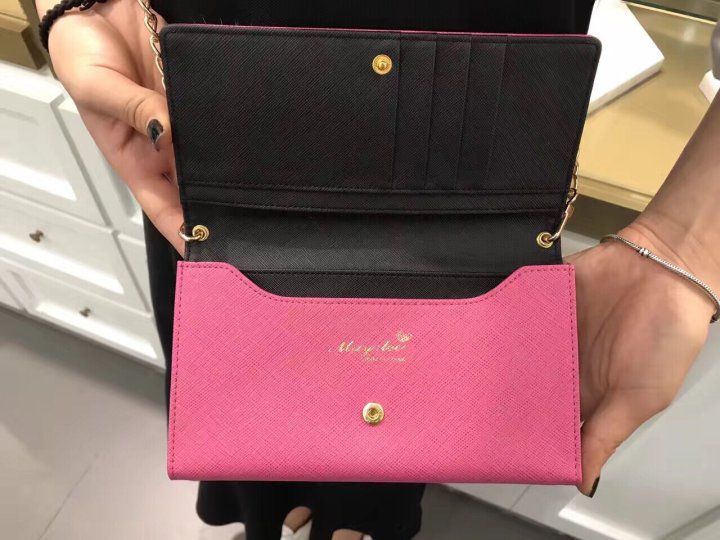 New Unique cell phone wallet cross back detailing 