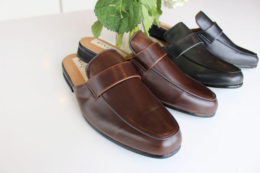 New Men's Dress Shoes Classic Leather Men's 