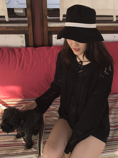 Women Sun Hats Unisex Daily Cotton Buckets Hat Hat