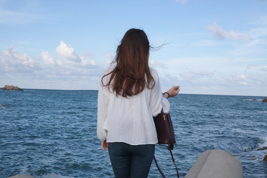 NEW FASHION LADY GIRL Blouse Lace Frilled Blouse