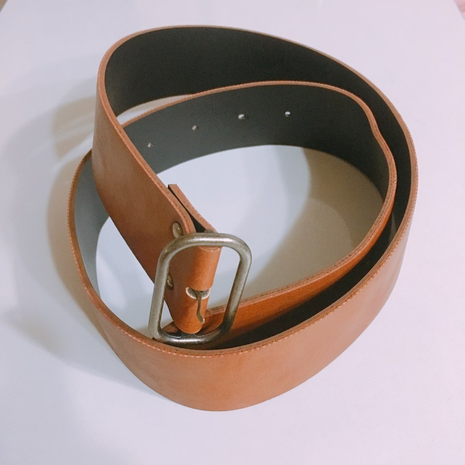 Vintage Classic Daily Belt Everywhere Coordination