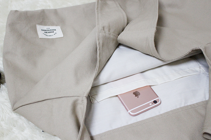 Men's Big Size Shoulder Bag Eco Bag Cloth Men&#