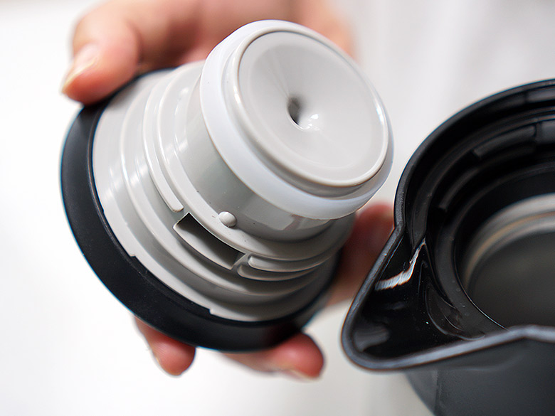 Ejiri insulated Multi-port 1.5 liter milk bottle E