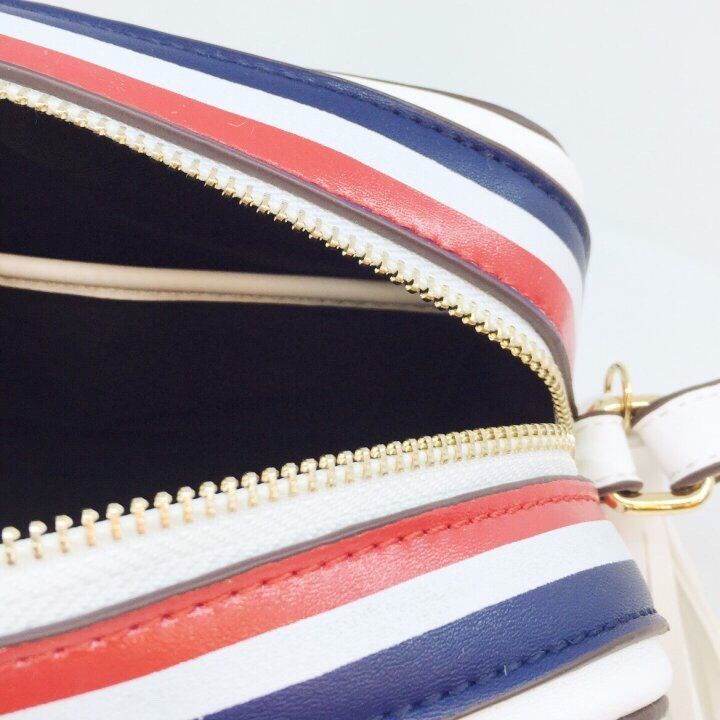 New Anya Smile Box Bag Punching Bag Mini Black 2 C