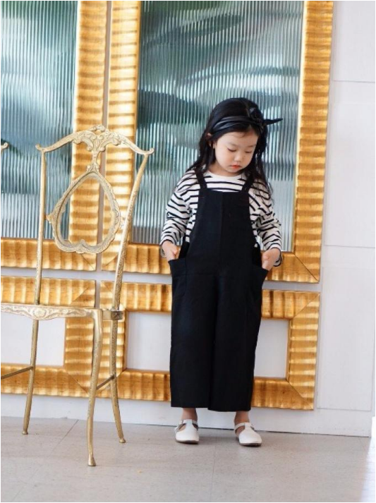 Leather ribbon headband Hair band Girl beautiful B