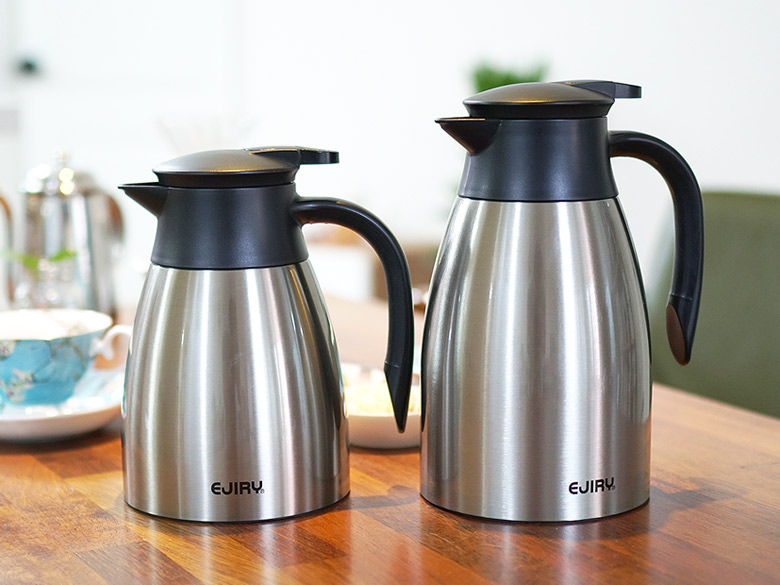 Ejiri insulated Multi-port 1.5 liter milk bottle E