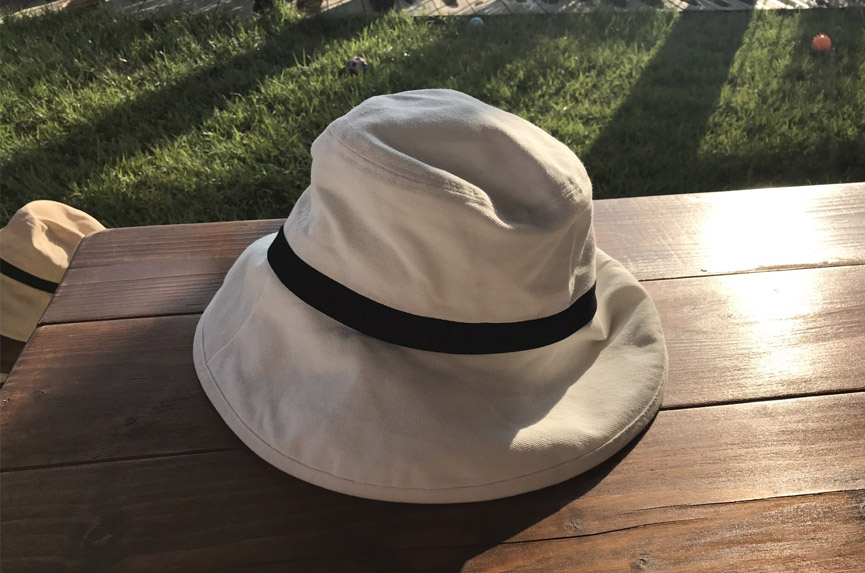 Women Sun Hats Unisex Daily Cotton Buckets Hat Hat