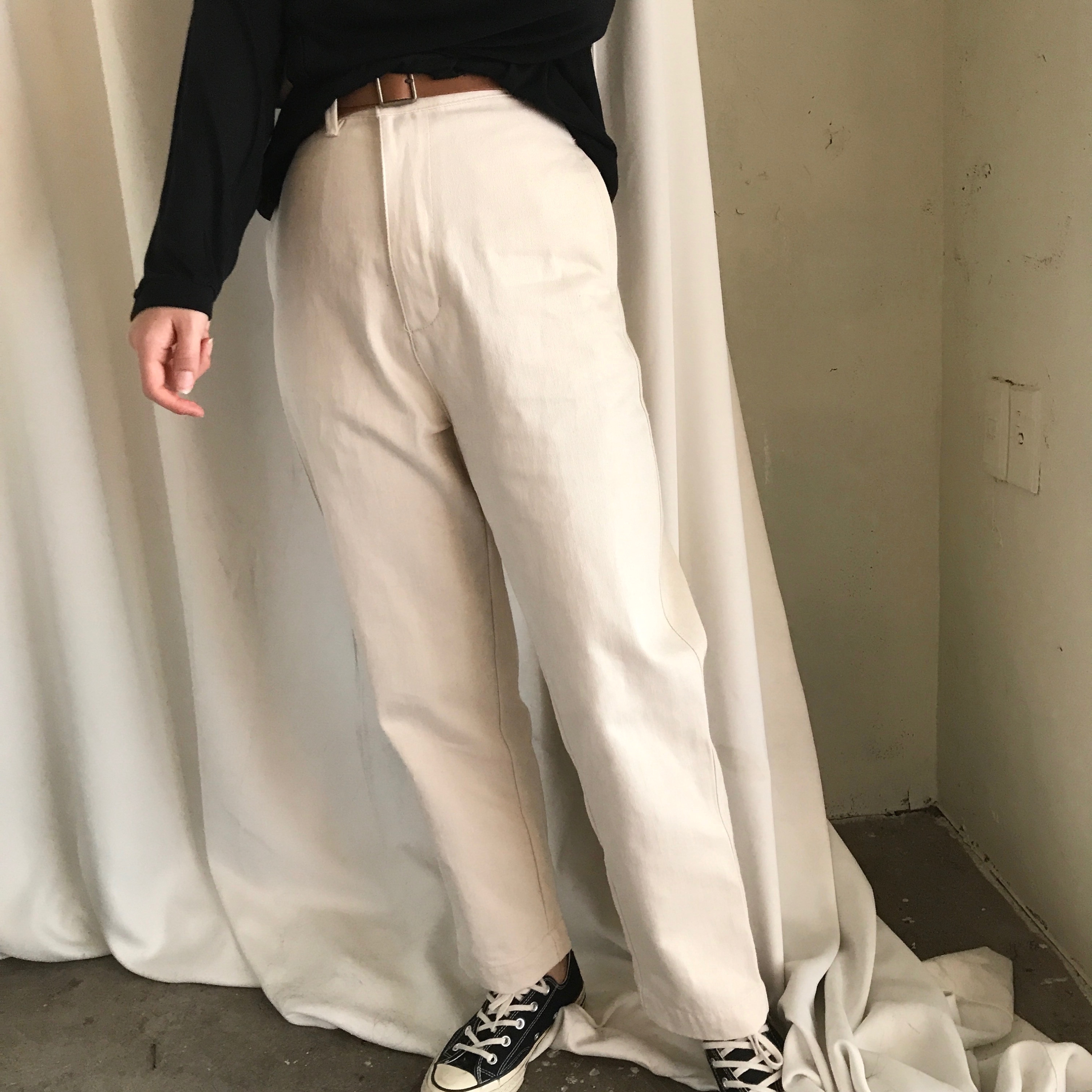 New Women's Pants Free shipping Empty curd pant