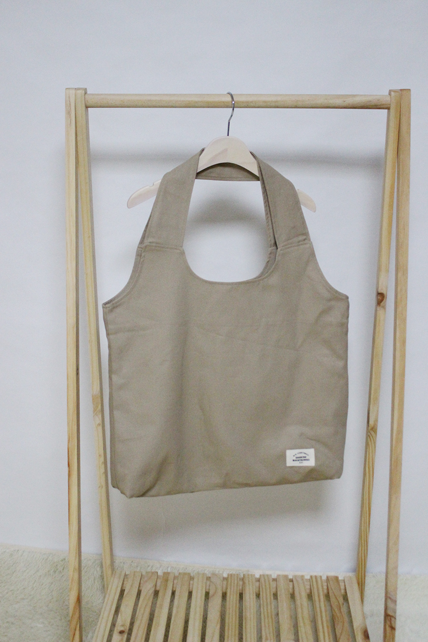 NEW ECO BAG Big Size Eco Bag Plain Cloth Bag Fabri