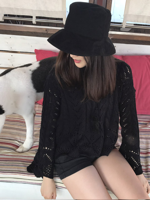 New Women's Hat Unisex Classic Cotton Buckets H
