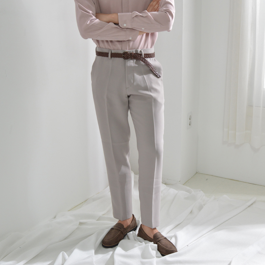 NEW MEN FASHION BELT Chopstick Ring Belt Double Le